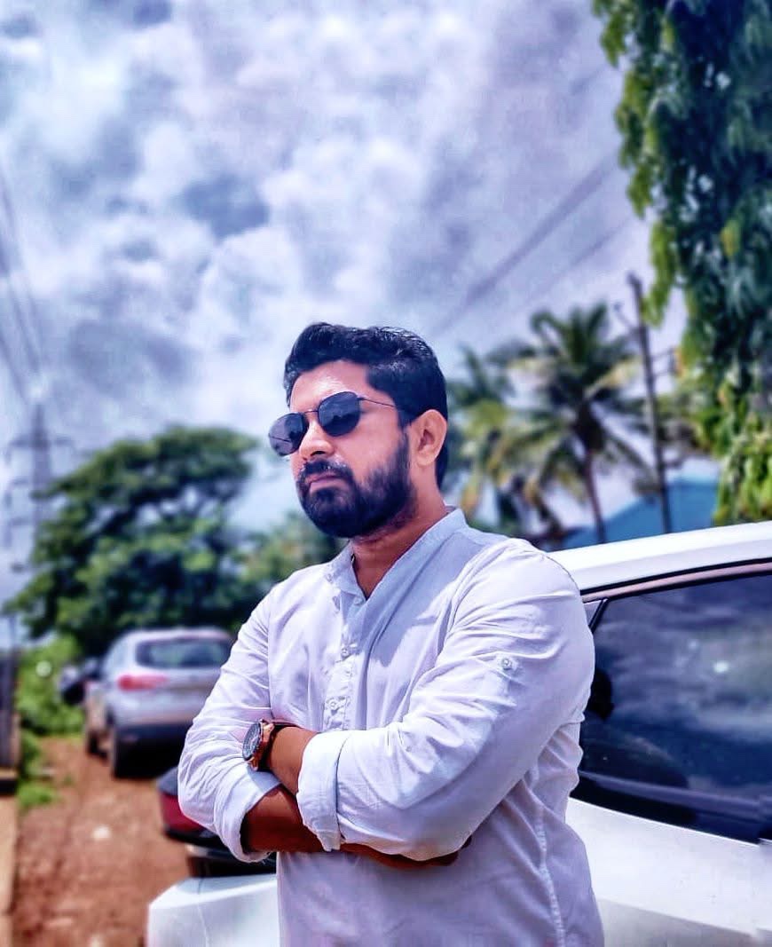 Manoj Parab